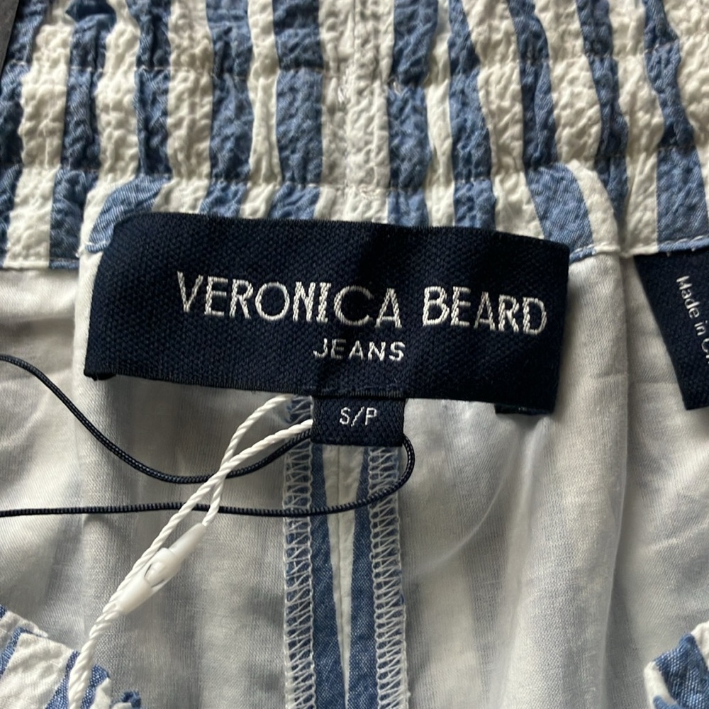 Veronica Beard Tijana Short (Size Small) NWT - Picture 7 of 12